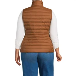 Women's Wanderweight Packable Down Vest