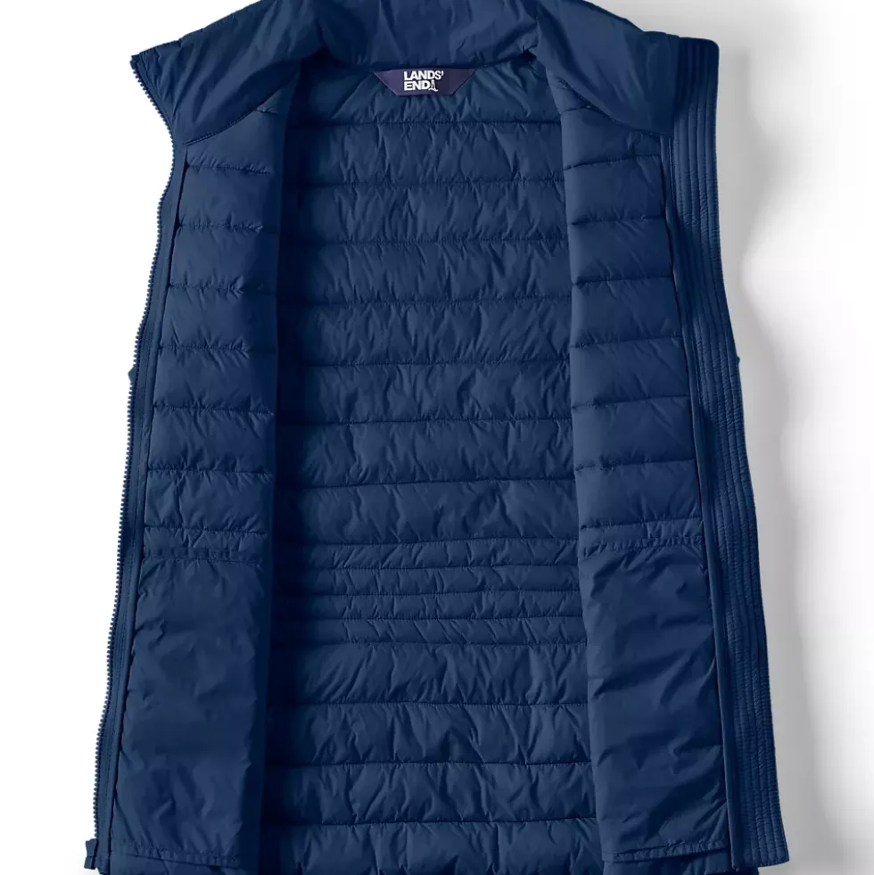Women's Wanderweight Packable Down Vest