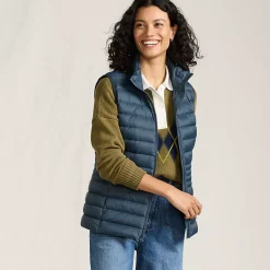 Women's Wanderweight Packable Down Vest