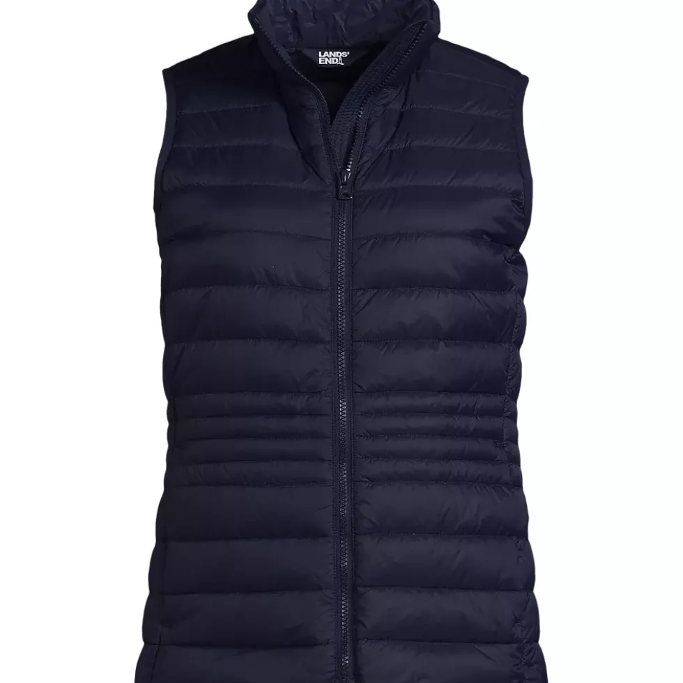 Women's Wanderweight Packable Down Vest