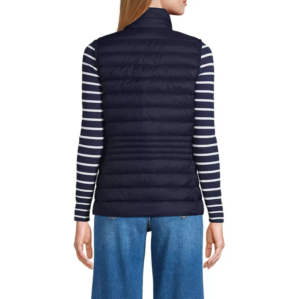 Women's Wanderweight Packable Down Vest