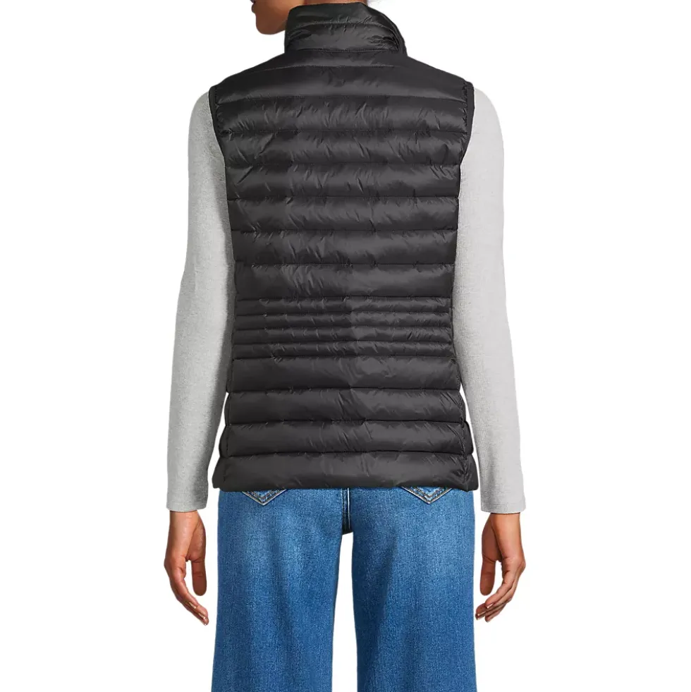 Women's Wanderweight Packable Down Vest