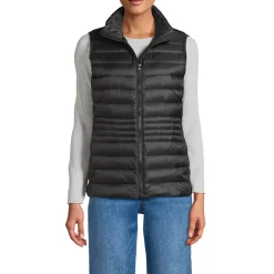 Women's Wanderweight Packable Down Vest