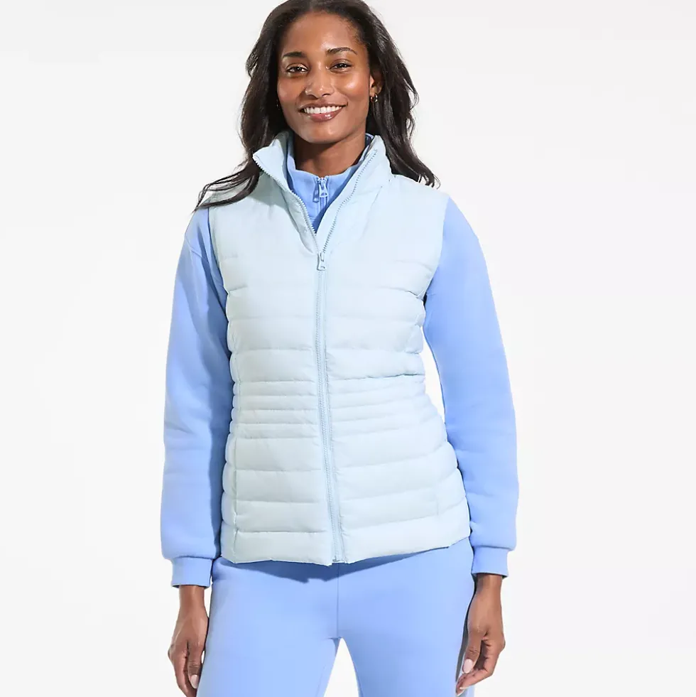 Women's Wanderweight Packable Down Vest