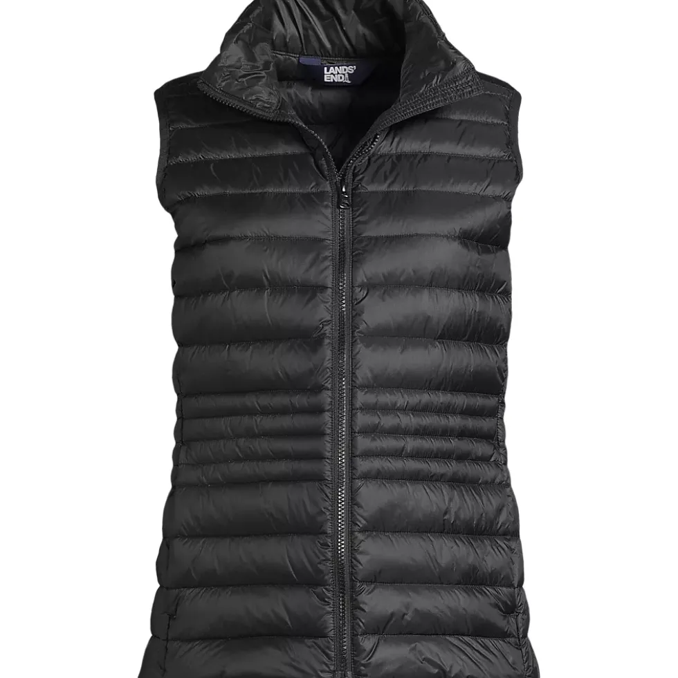 Women's Wanderweight Packable Down Vest