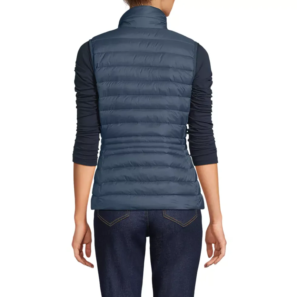 Women's Wanderweight Packable Down Vest