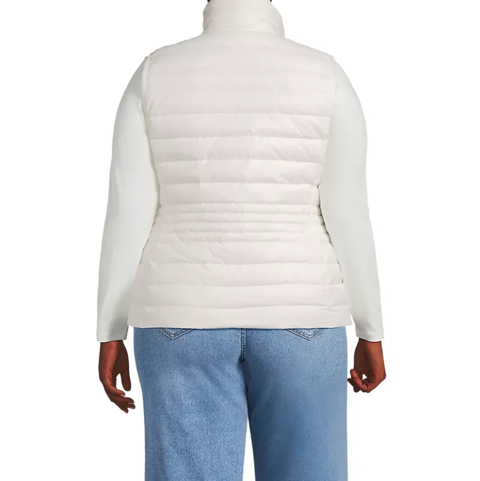 Women's Wanderweight Packable Down Vest
