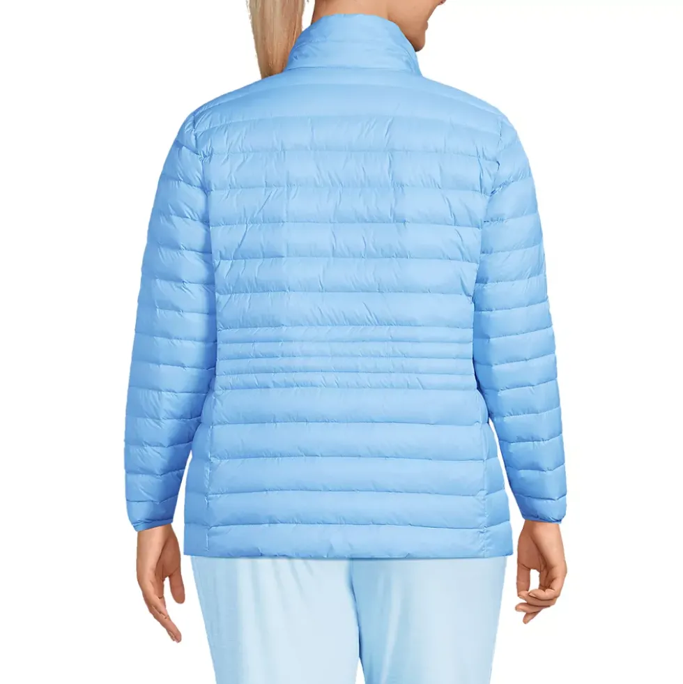 Women's Wanderweight Packable Down Jacket