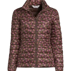 Women's Wanderweight Packable Print Down Jacket