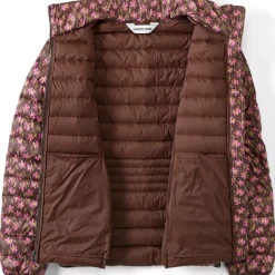 Women's Wanderweight Packable Print Down Jacket