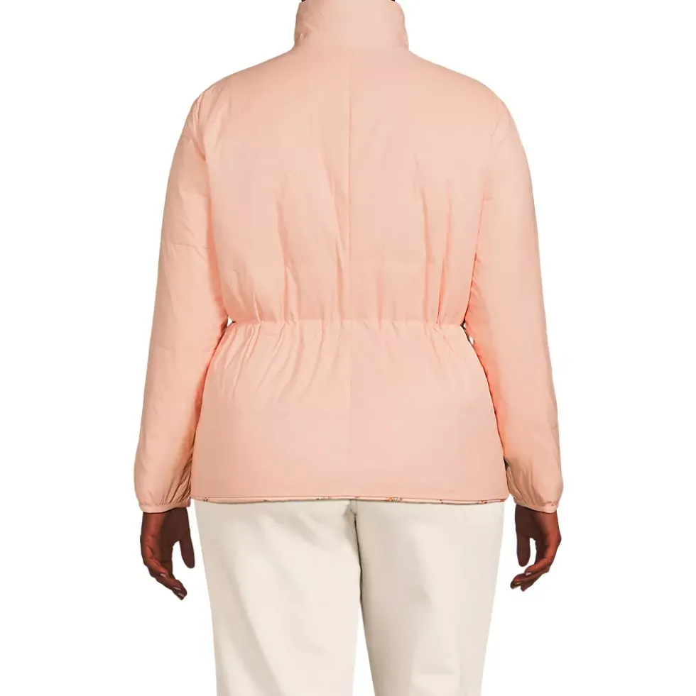 Women's Wanderweight Reversible Packable Down Jacket