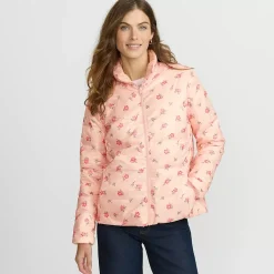 Women's Wanderweight Reversible Packable Down Jacket
