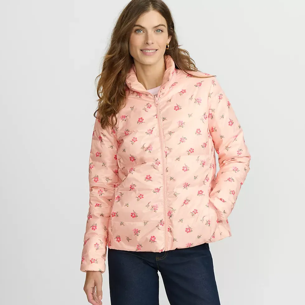 Women's Wanderweight Reversible Packable Down Jacket