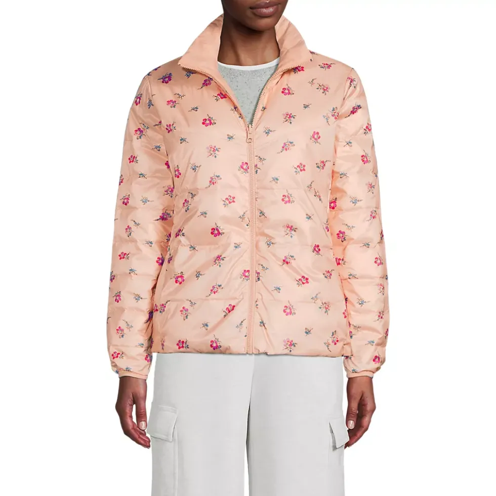 Women's Wanderweight Reversible Packable Down Jacket