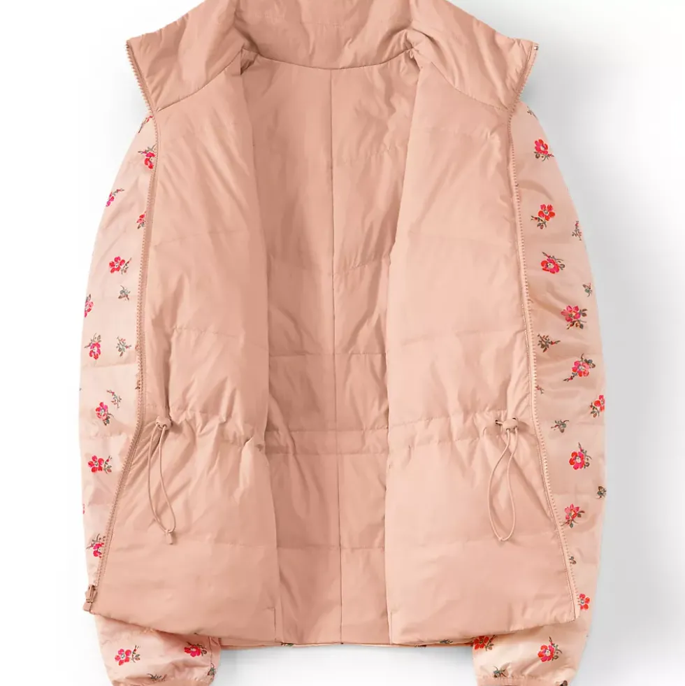 Women's Wanderweight Reversible Packable Down Jacket
