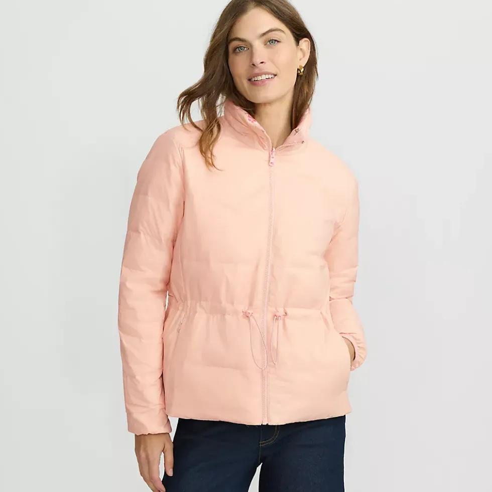 Women's Wanderweight Reversible Packable Down Jacket