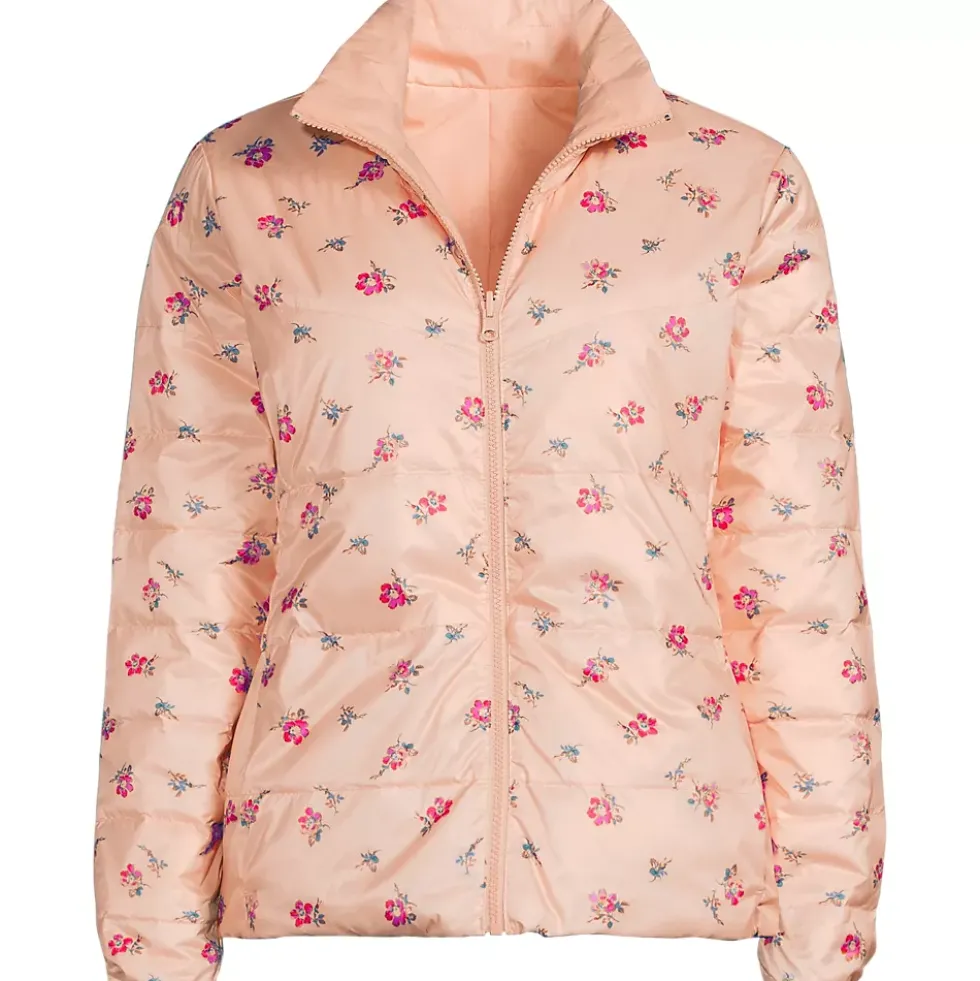 Women's Wanderweight Reversible Packable Down Jacket