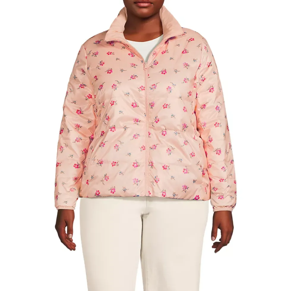 Women's Wanderweight Reversible Packable Down Jacket