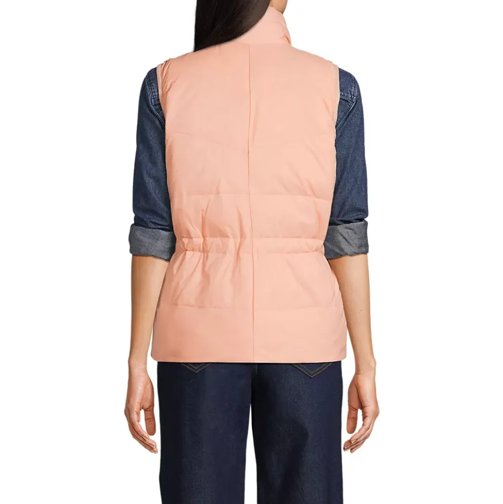 Women's Wanderweight Reversible Packable Down Vest