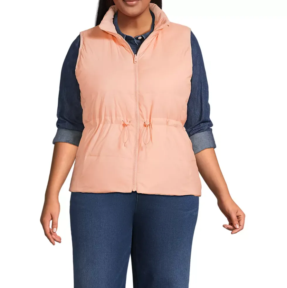 Women's Wanderweight Reversible Packable Down Vest