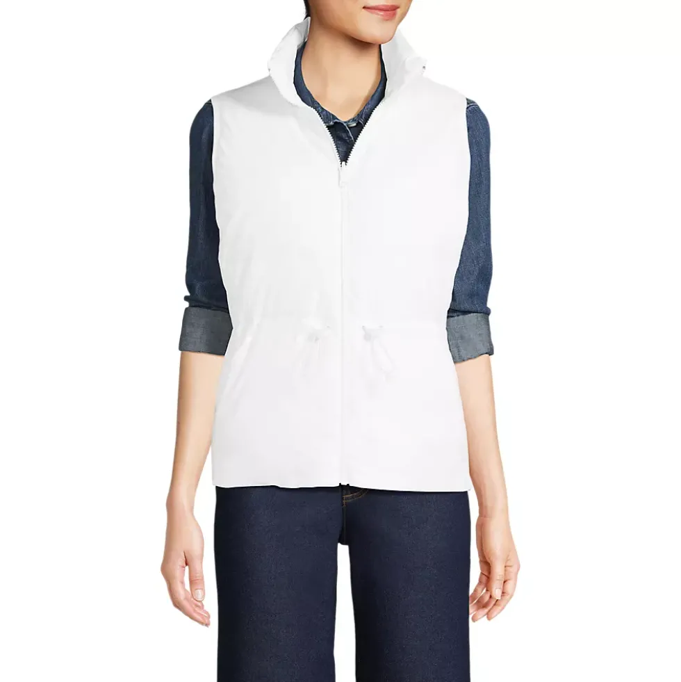 Women's Wanderweight Reversible Packable Down Vest