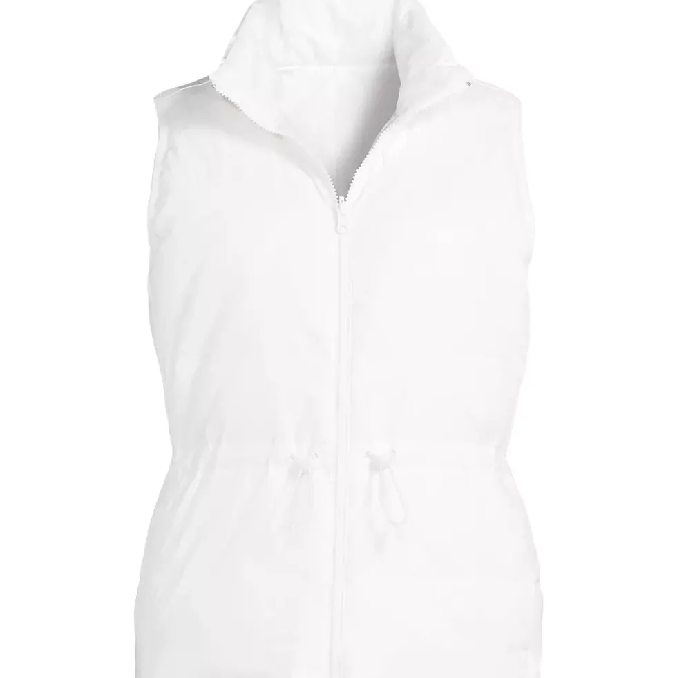 Women's Wanderweight Reversible Packable Down Vest