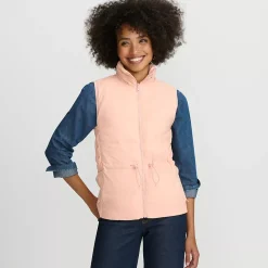 Women's Wanderweight Reversible Packable Down Vest