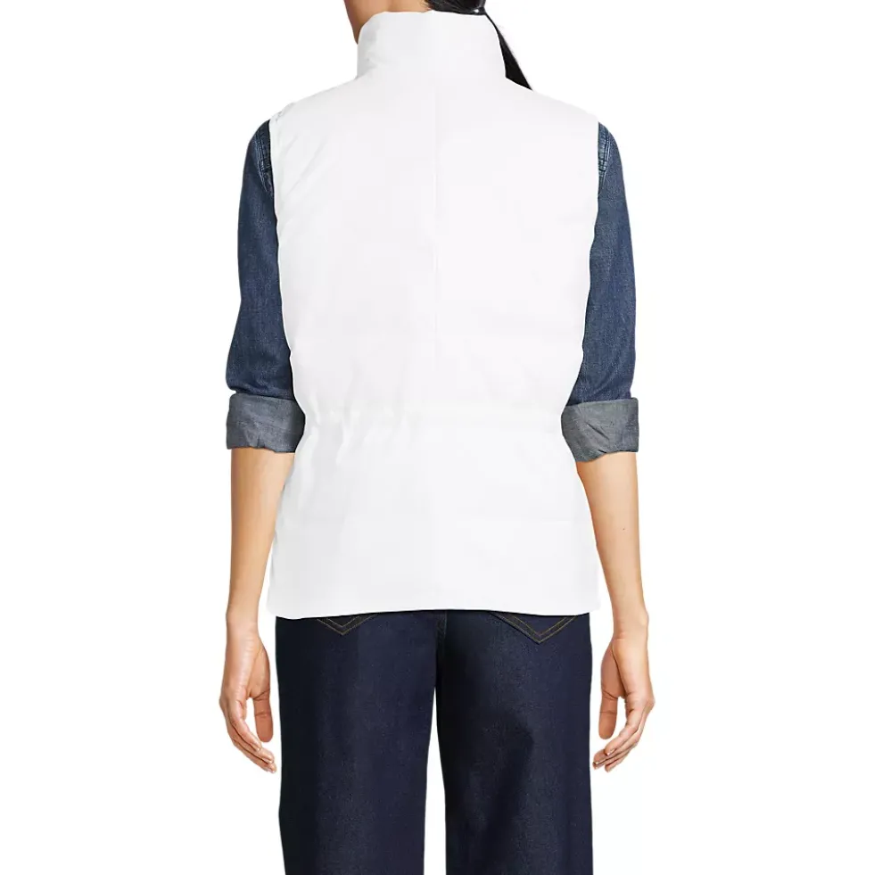Women's Wanderweight Reversible Packable Down Vest