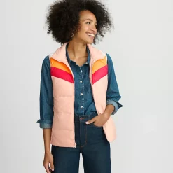 Women's Wanderweight Reversible Packable Down Vest