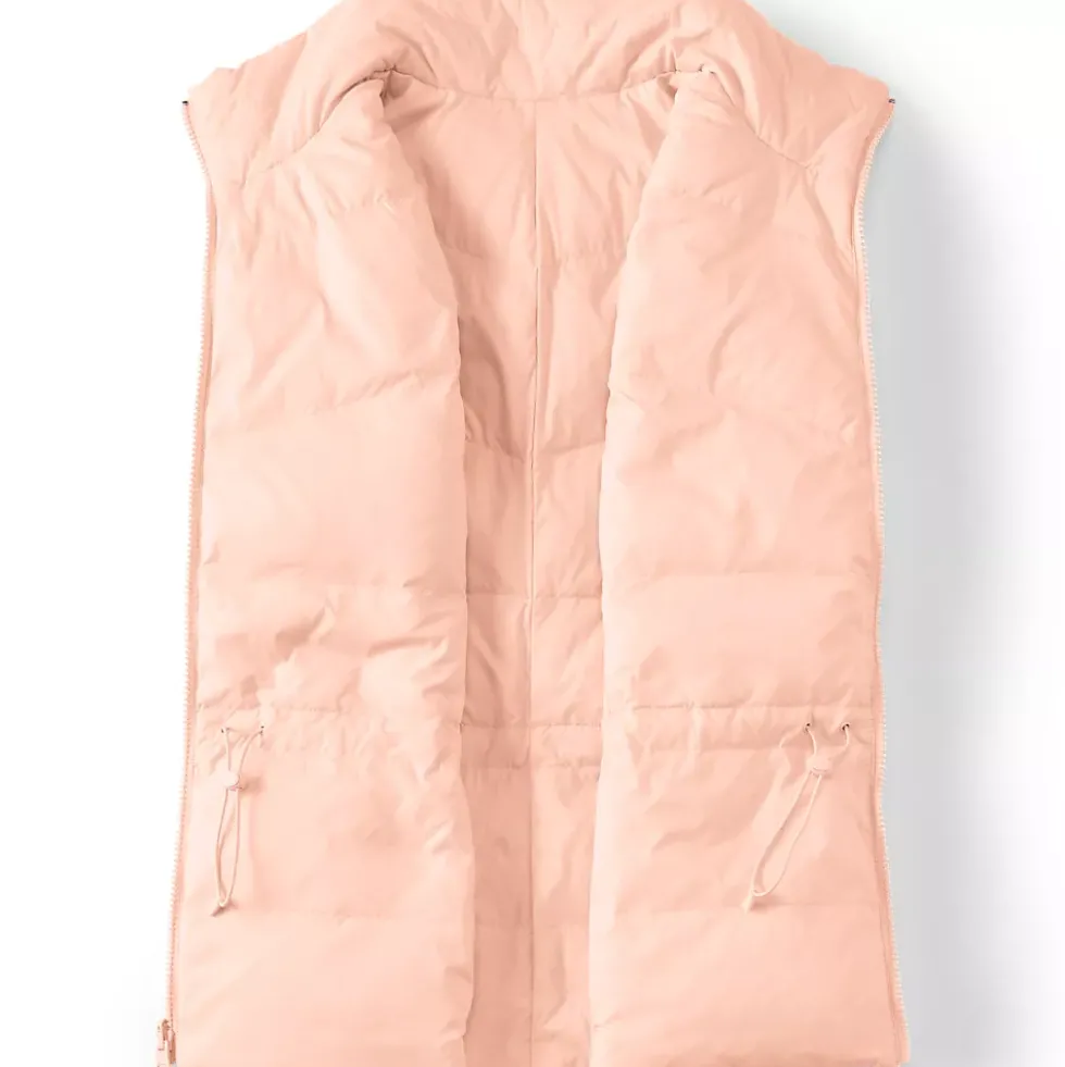 Women's Wanderweight Reversible Packable Down Vest