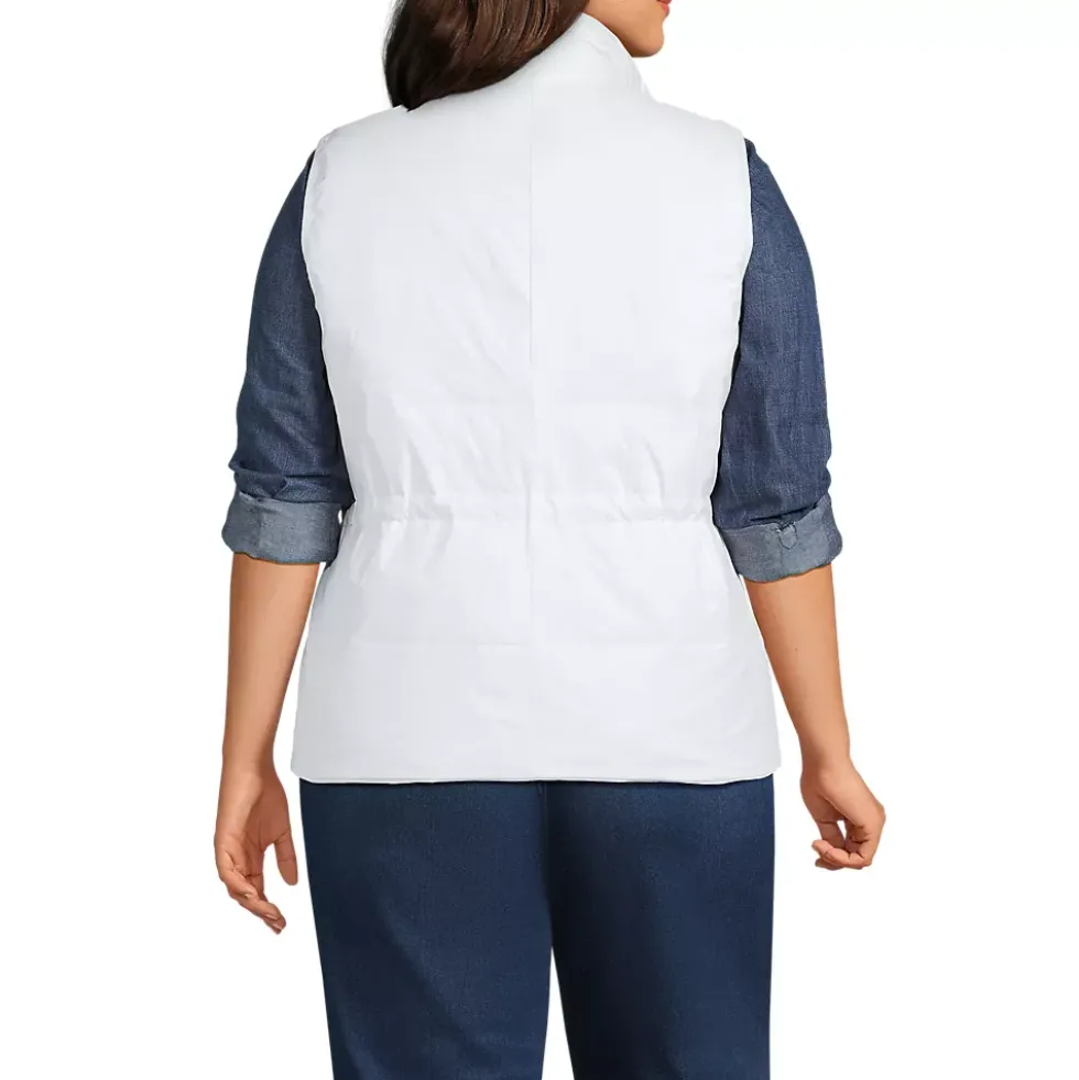Women's Wanderweight Reversible Packable Down Vest