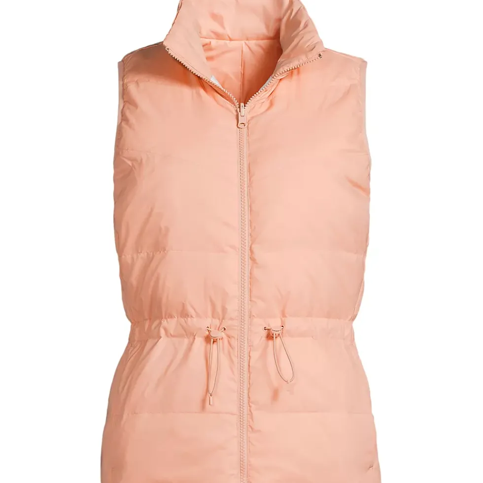Women's Wanderweight Reversible Packable Down Vest