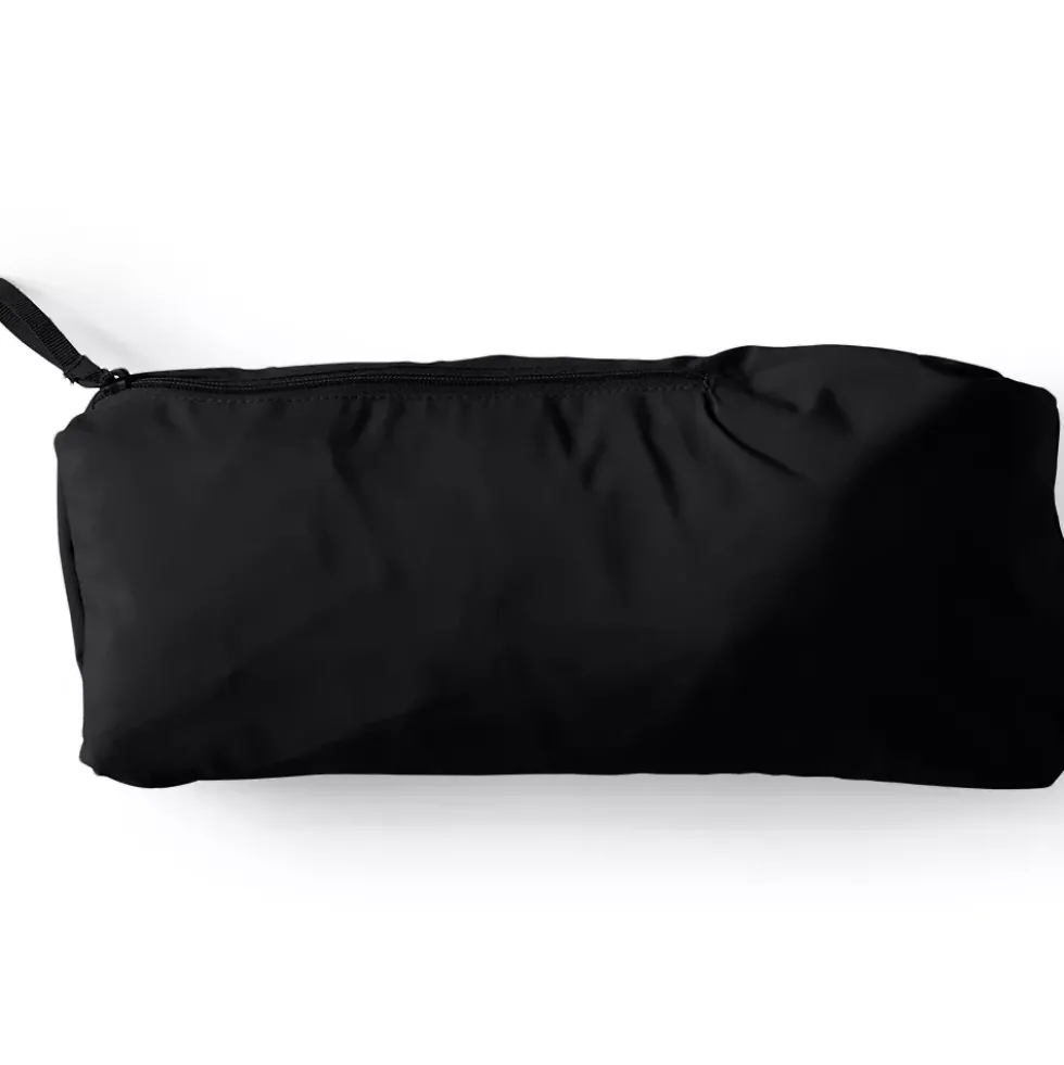 Women's Waterproof Hooded Packable Rain Jacket