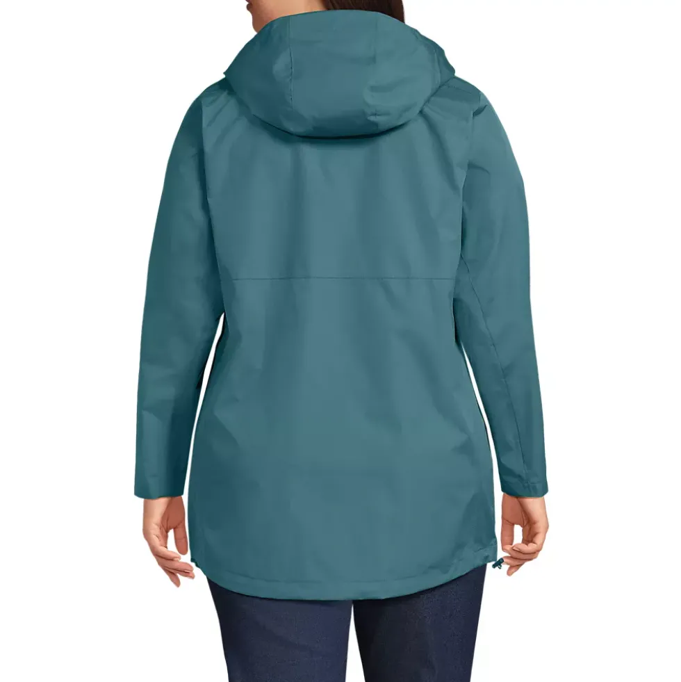 Women's Waterproof Raincoat