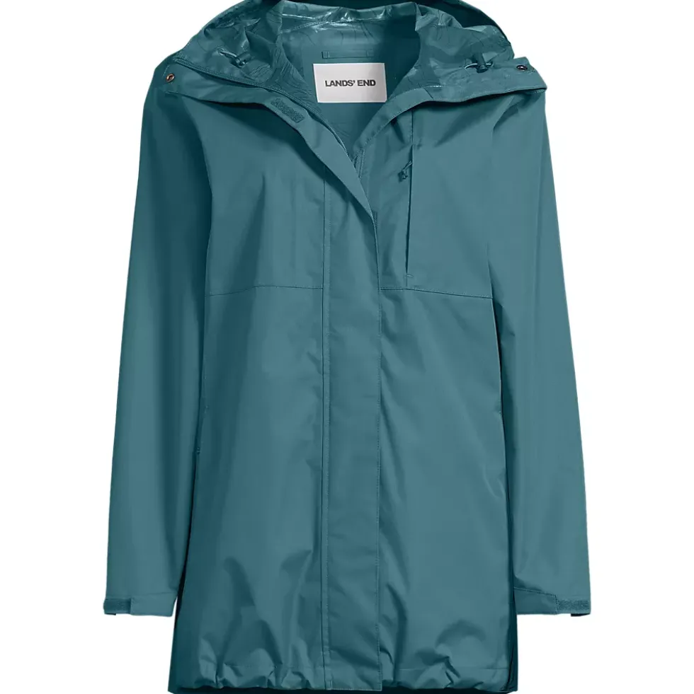 Women's Waterproof Raincoat