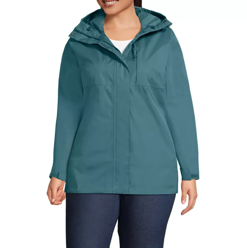 Women's Waterproof Raincoat