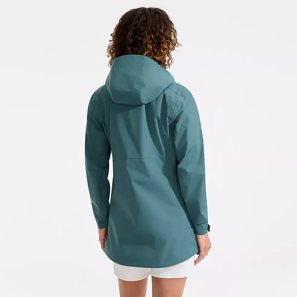 Women's Waterproof Raincoat