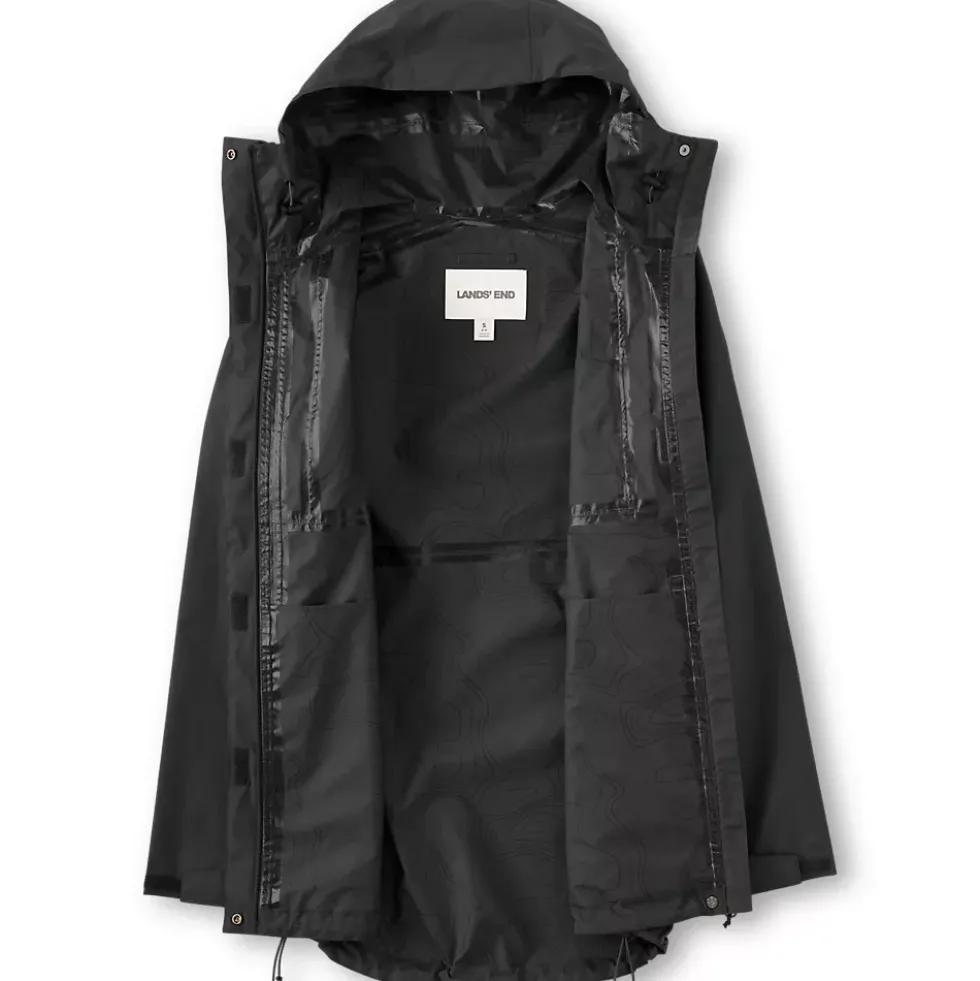 Women's Waterproof Raincoat
