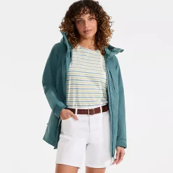 Women's Waterproof Raincoat