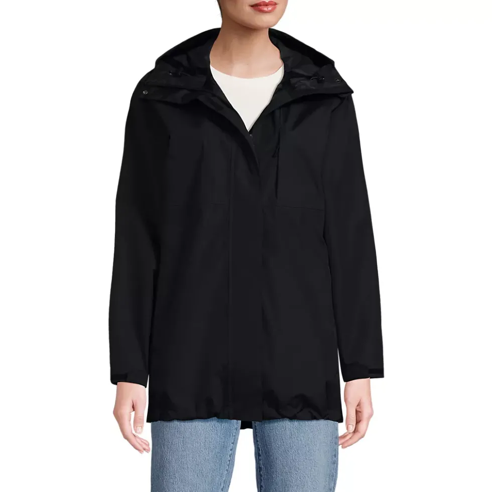 Women's Waterproof Raincoat