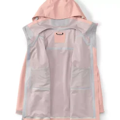 Women's Waterproof Shell Rain Jacket