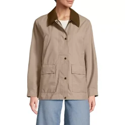 Women's Waxed Barn Jacket