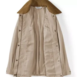 Women's Waxed Barn Jacket