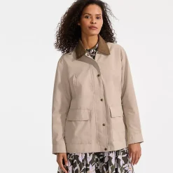 Women's Waxed Barn Jacket
