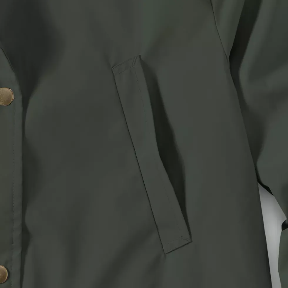 Women's Waxed Barn Jacket