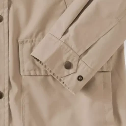 Women's Waxed Barn Jacket