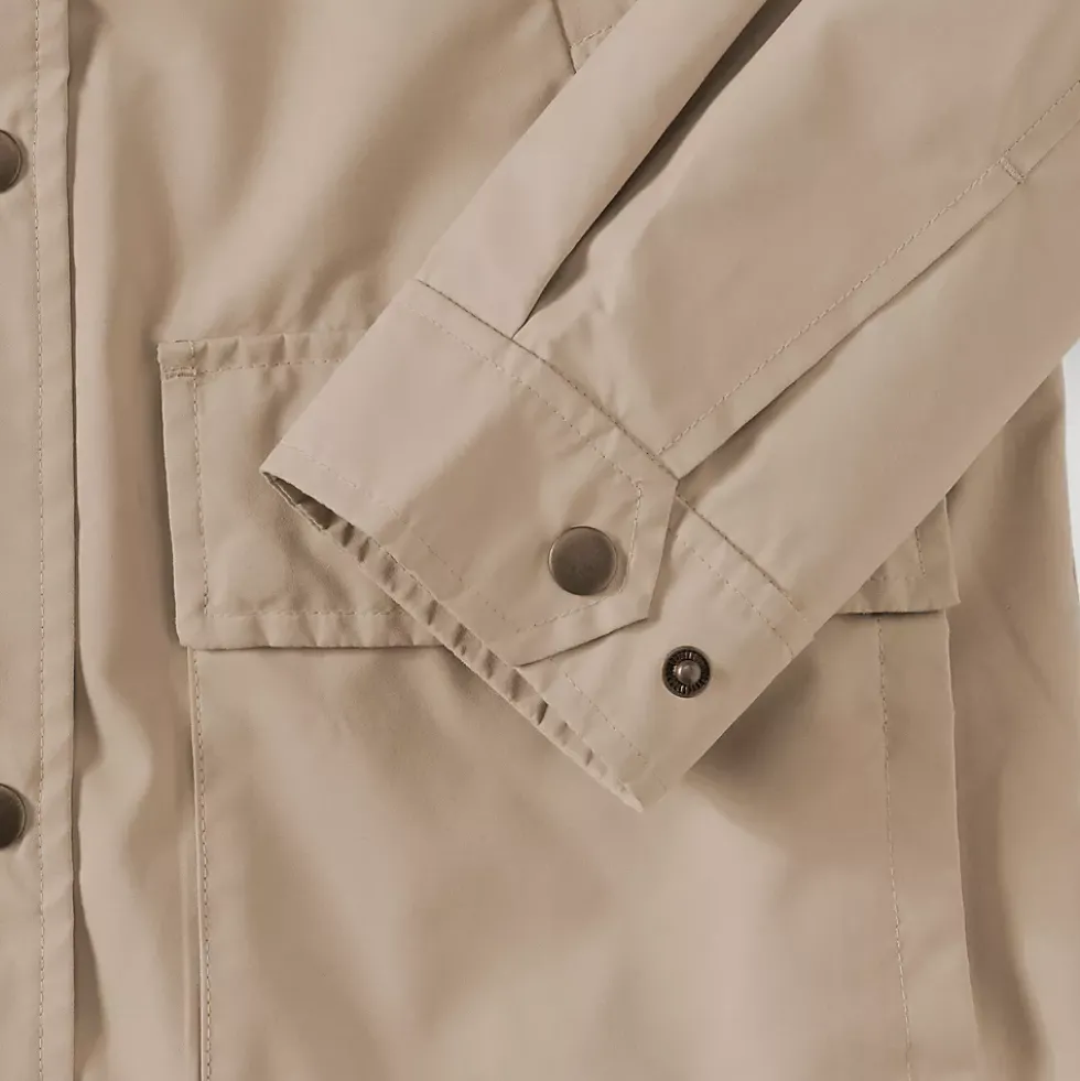 Women's Waxed Barn Jacket