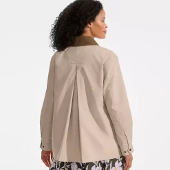 Women's Waxed Barn Jacket