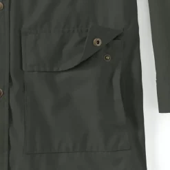 Women's Waxed Barn Jacket