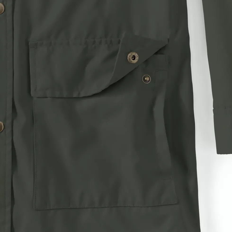 Women's Waxed Barn Jacket